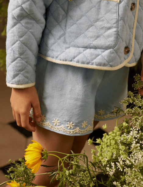 Short Louise Misha