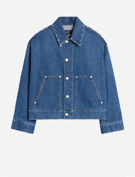 7 for all Mankind Jacke