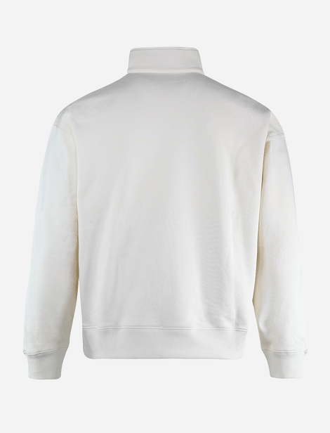 Sweatshirt zippé Lacoste