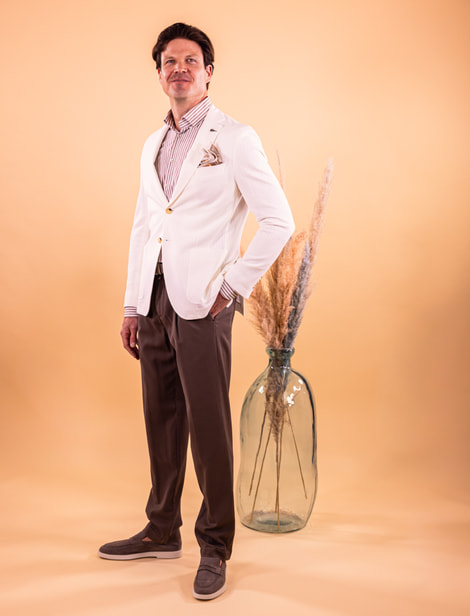 HOMMES #01 SUMMER IN STYLE