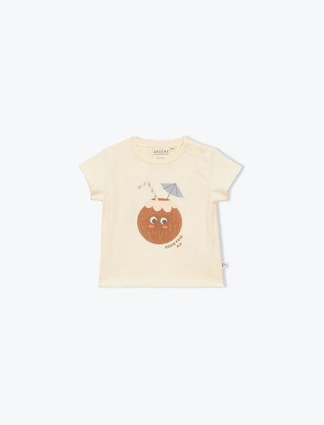 T-shirt Arsene et les pipelettes