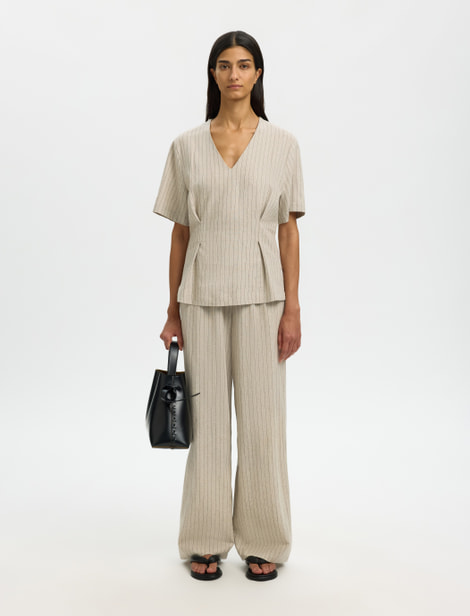 Pantalon Selected