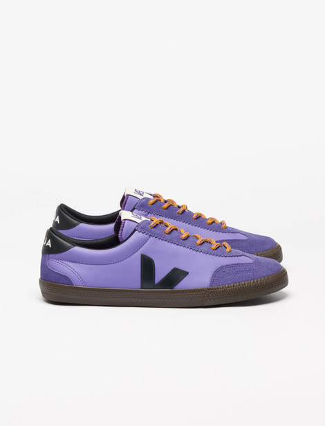 VOLLEY LEATHER JOKER BLACK EAGLE