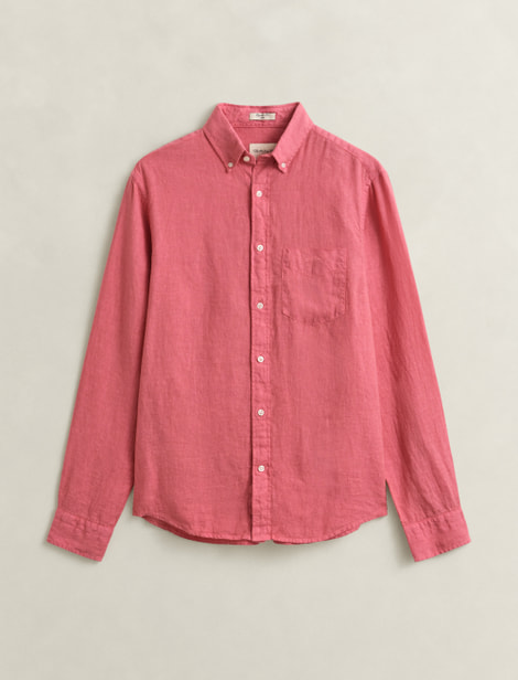 Chemise en lin GANT