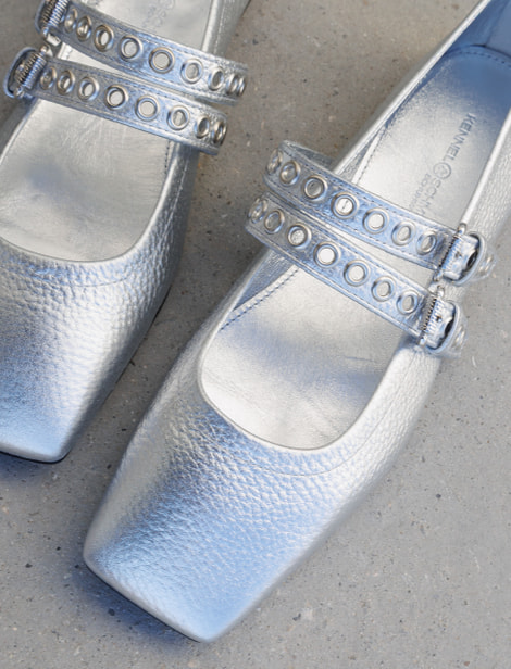 Ballerines Kennel & Schmenger
