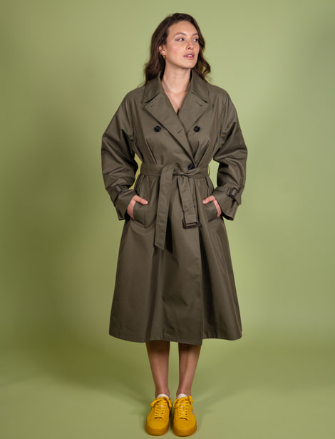 Trench Weekend Max Mara