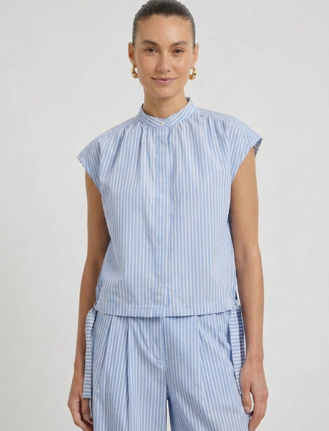 Blouse OUI