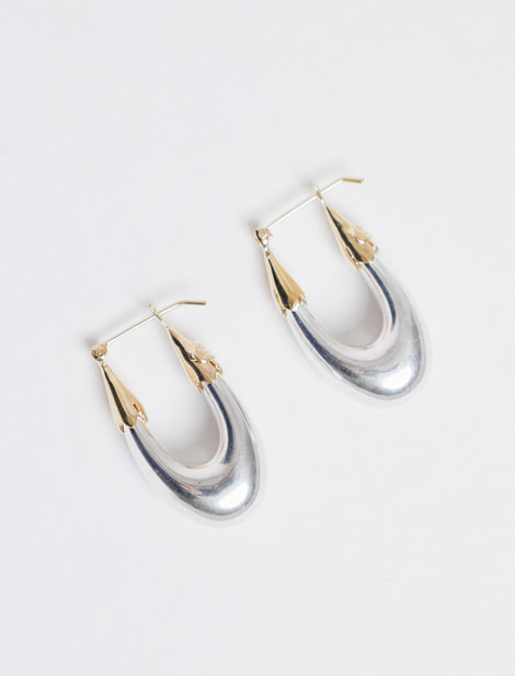 Boucles d'oreilles GAS