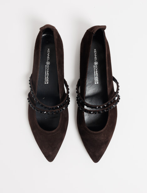 Ballerines Kennel & Schmenger