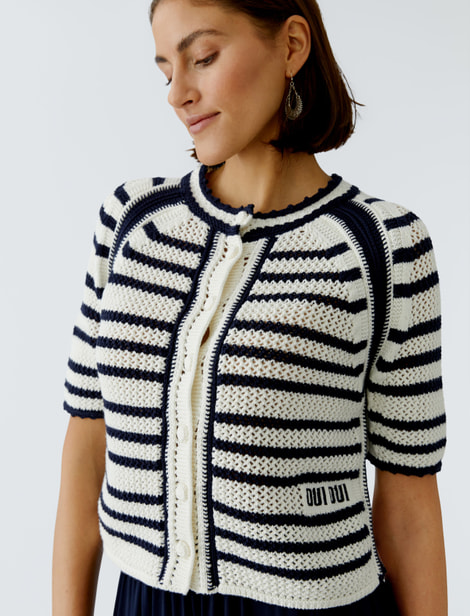 Cardigan OUI