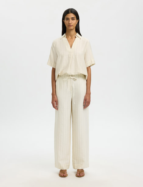 Pantalon Selected