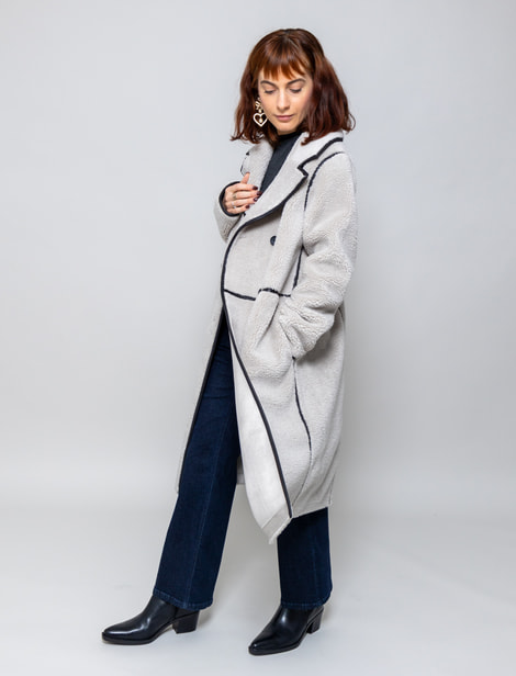 Manteau Yaya