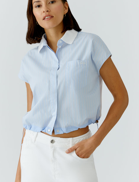 Blouse OUI