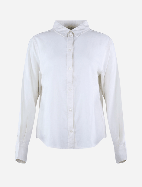 Marc O' Polo Hemd. Off-White 