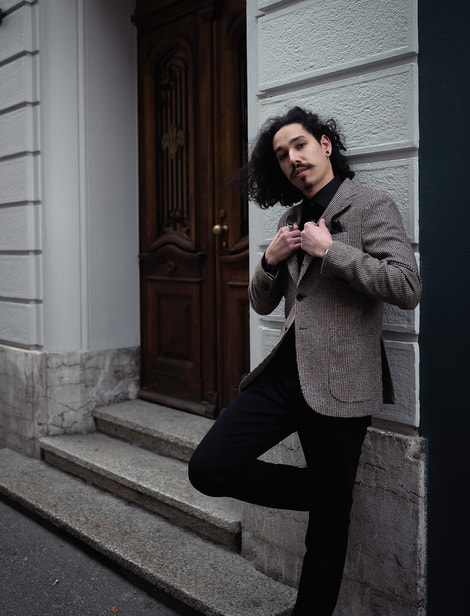 HOMMES #04