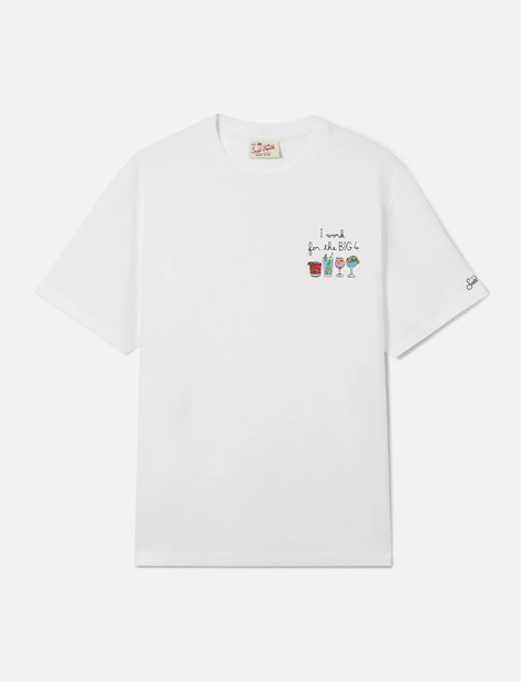 T-SHIRT - ST-BATH