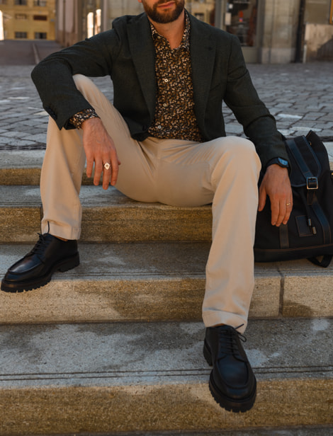 HOMMES #08
