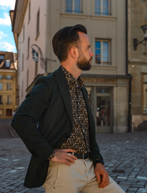 HOMMES #08