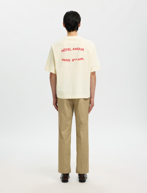 Selected T-Shirt