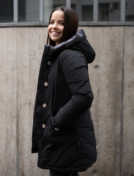 Veste Wolrich