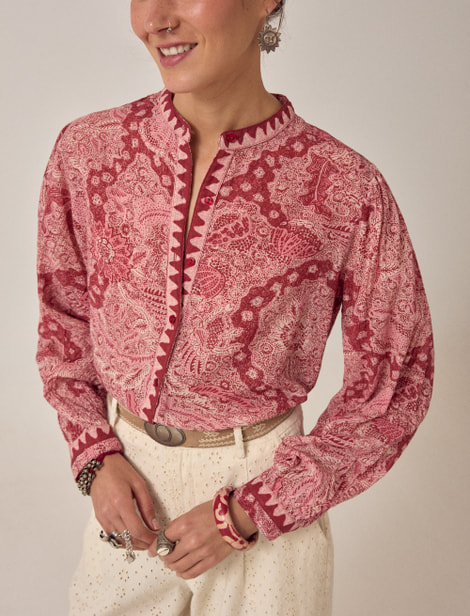Blouse Maison Hotel