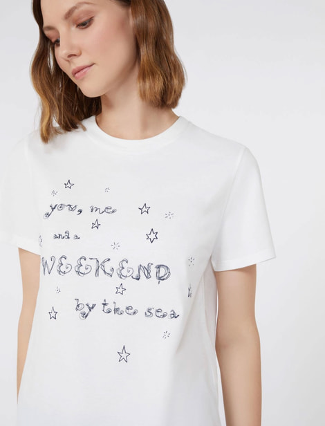 T-shirt Week-end Max Mara