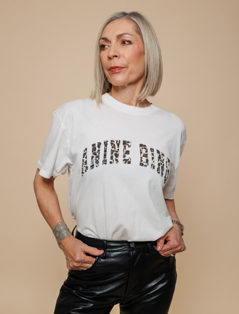 T-shirt Anine Bing