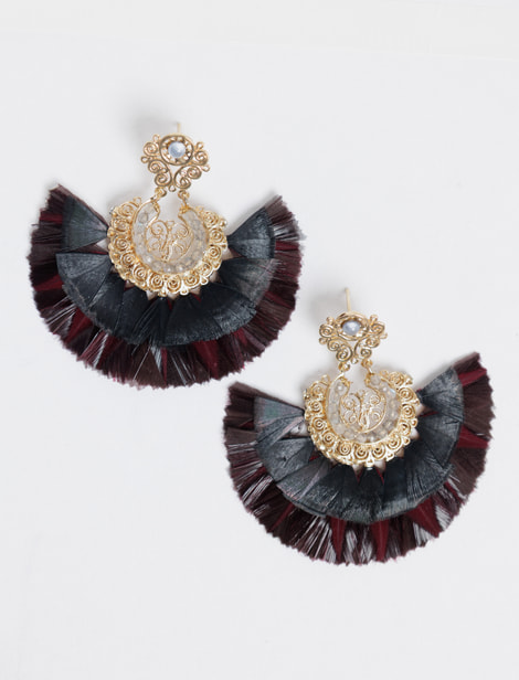 Boucles d'oreilles GAS