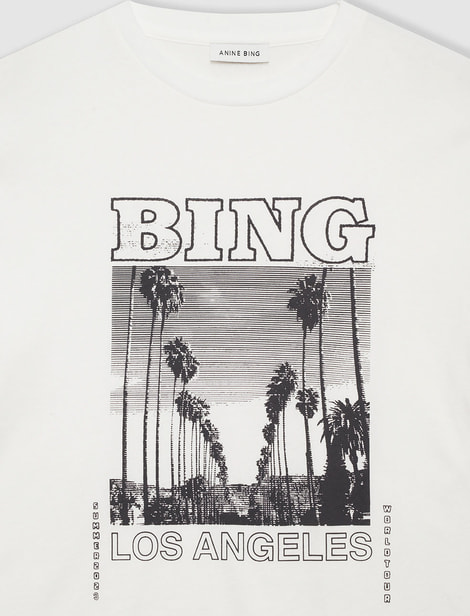 T-shirt Anine Bing