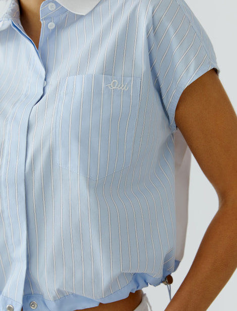 Blouse OUI