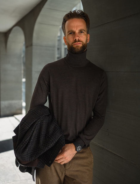 Gran Sasso Pullover 