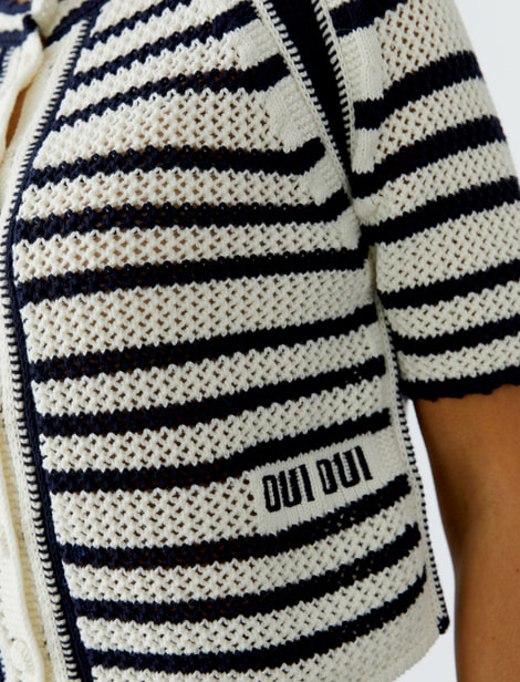 Cardigan OUI