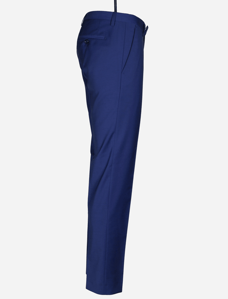 Pantalon bleu roi Cinque