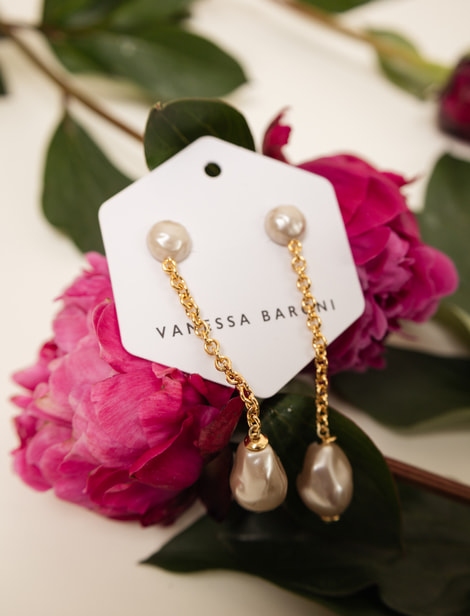 Boucles d'oreilles Vanessa Baroni