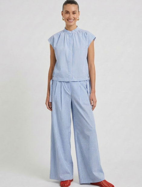 Blouse OUI