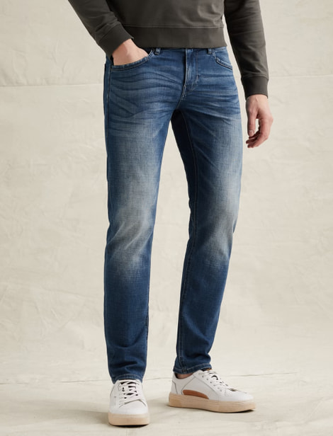 Jeans PME Slim hellblau 
