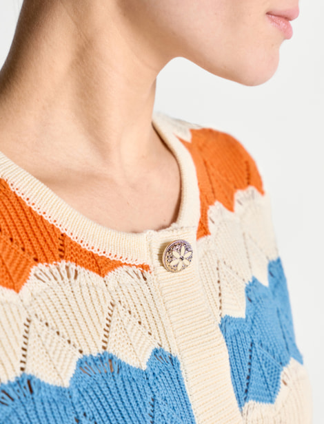 Strickjacke Rich & Royal