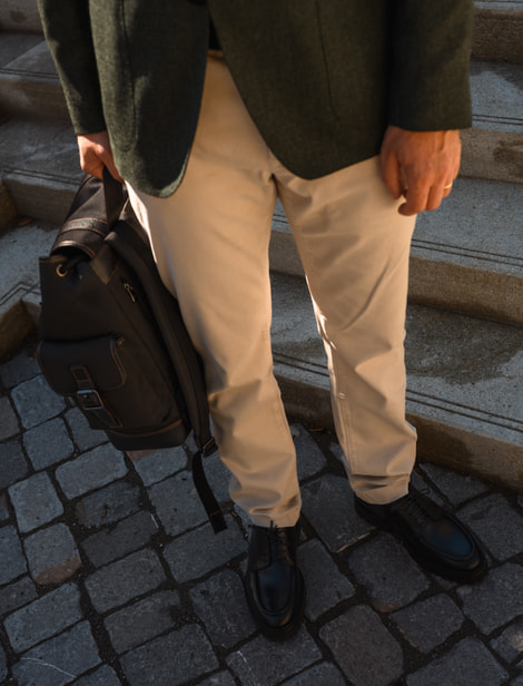 HOMMES #08