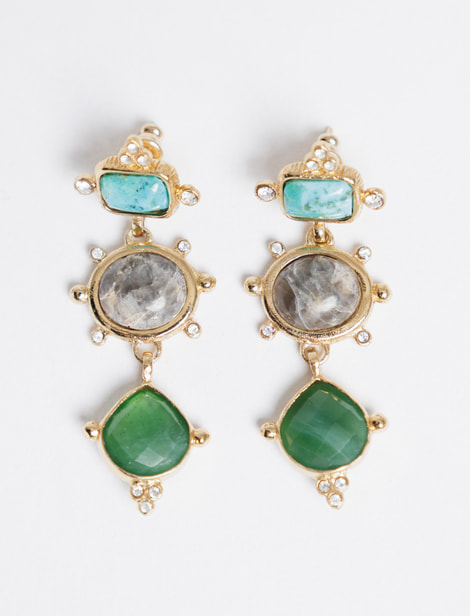 Boucles d'oreilles GAS