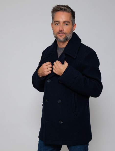 Manteau Tommy Hilfiger