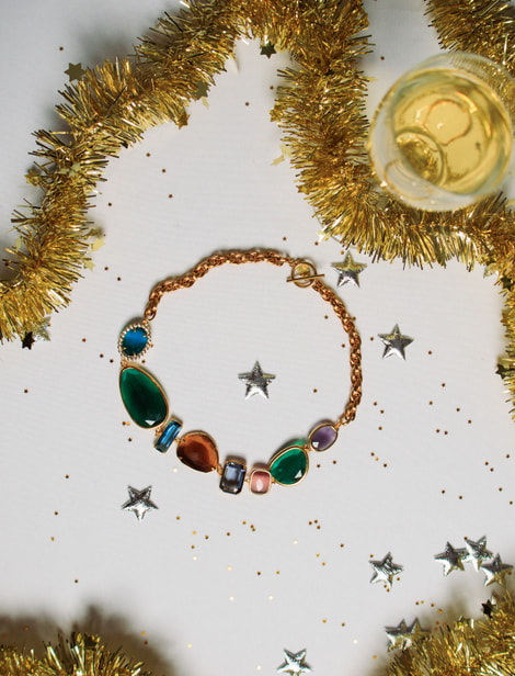 collier Katerina Psoma