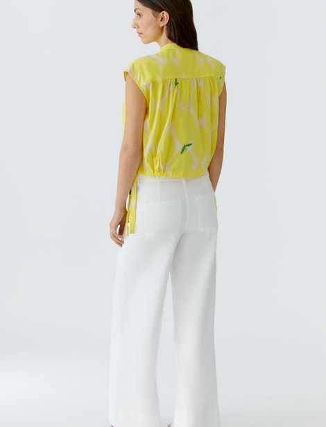 Blouse OUI
