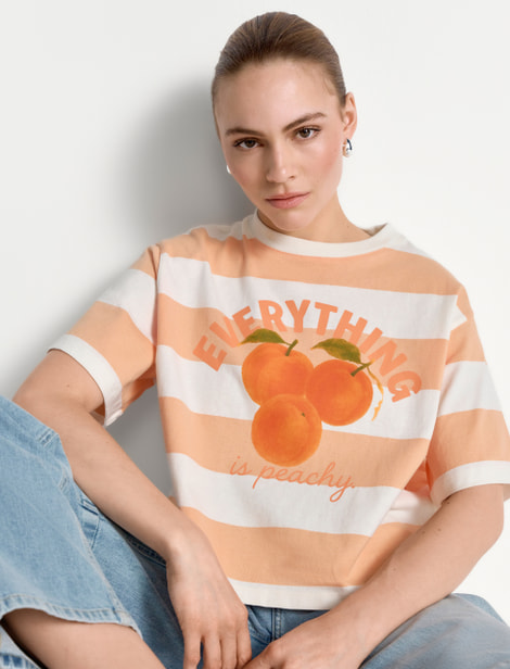T-shirt Rich & Royal