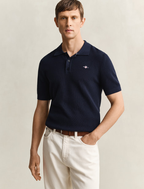 Gant-Polohemd