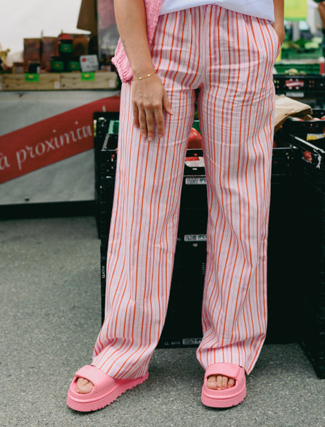 Pantalon Des Petits Hauts
