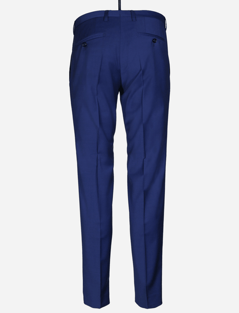 Pantalon bleu roi Cinque