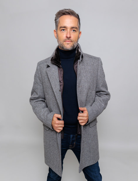 Manteau Cinque