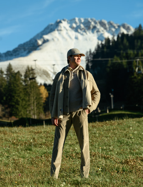 Pantalon Myths