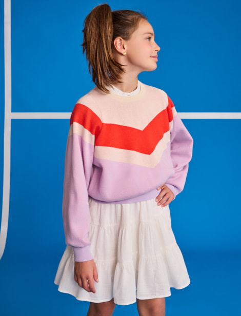 Pullover A076