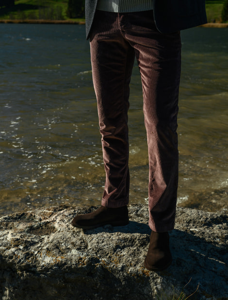 Pantalon Jacob Cohën